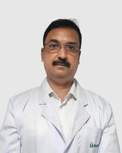 Dr Joy Narayan Chakraborty