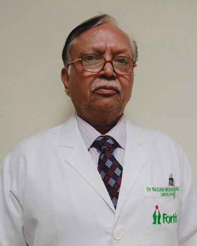 Dr Madan Mohan Bansal
