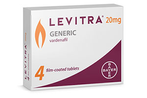 Acheter Levitra Générique