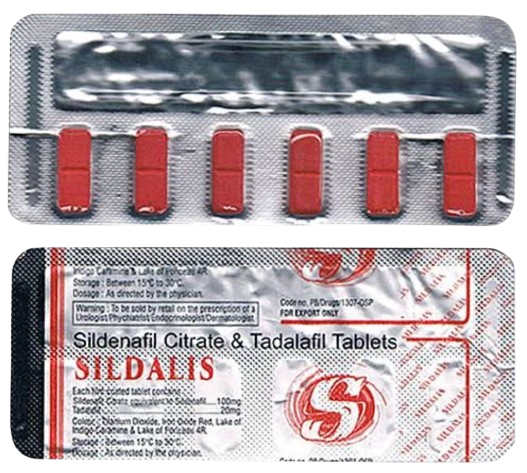 Acheter Sildalis en France