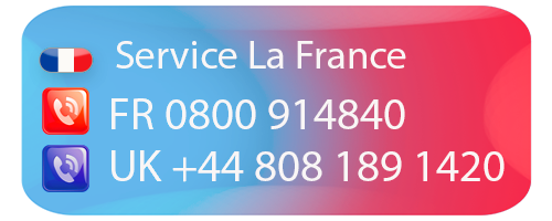 Service La France